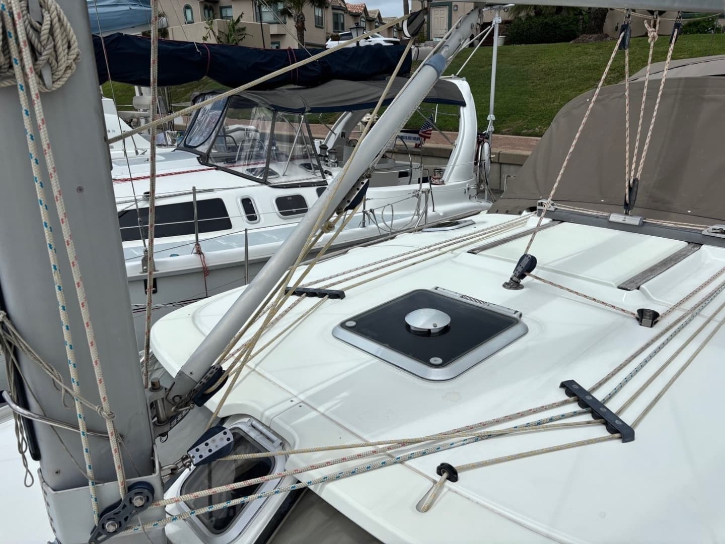 2003 Jeanneau Sun Odyssey 43DS