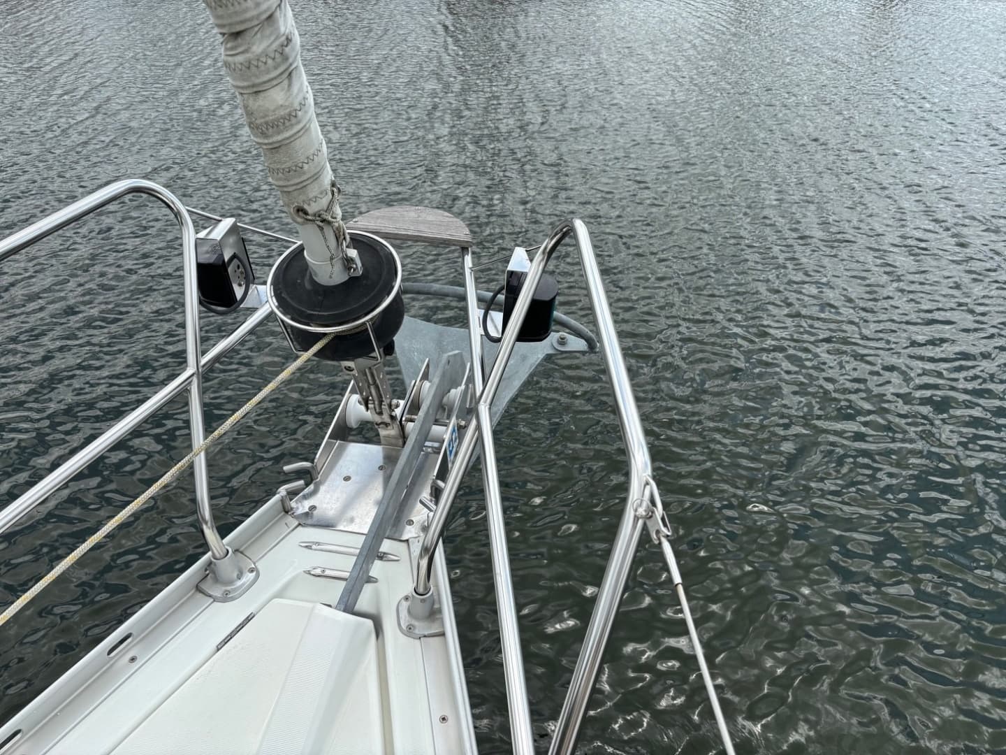 2003 Jeanneau Sun Odyssey 43DS