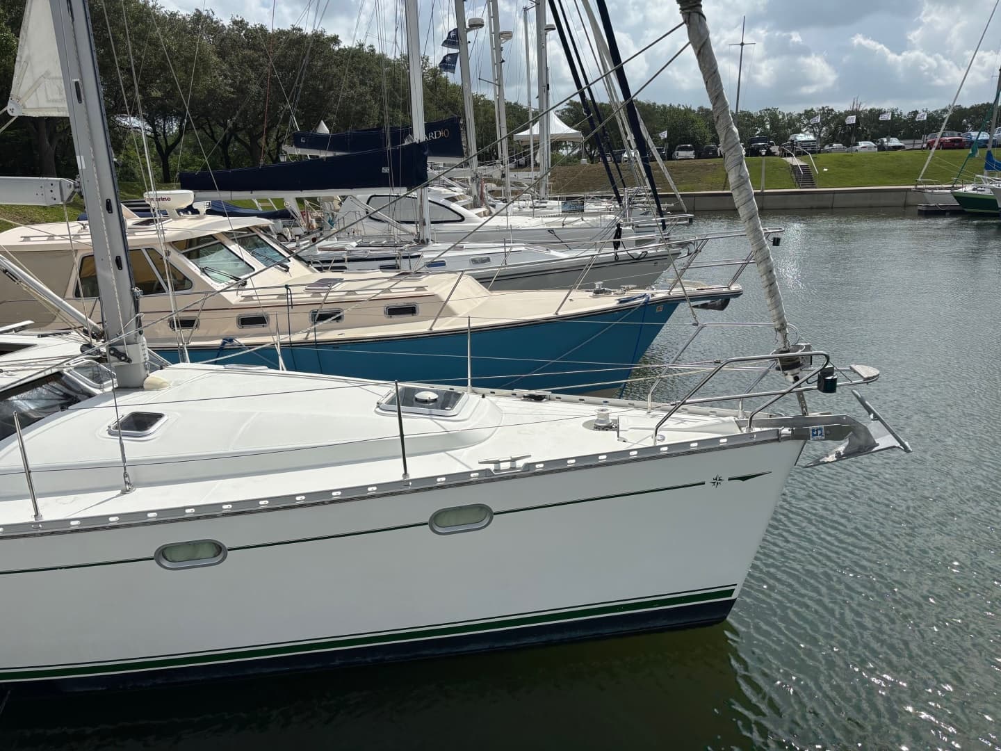 2003 Jeanneau Sun Odyssey 43DS