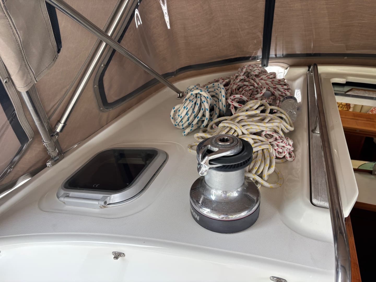 2003 Jeanneau Sun Odyssey 43DS