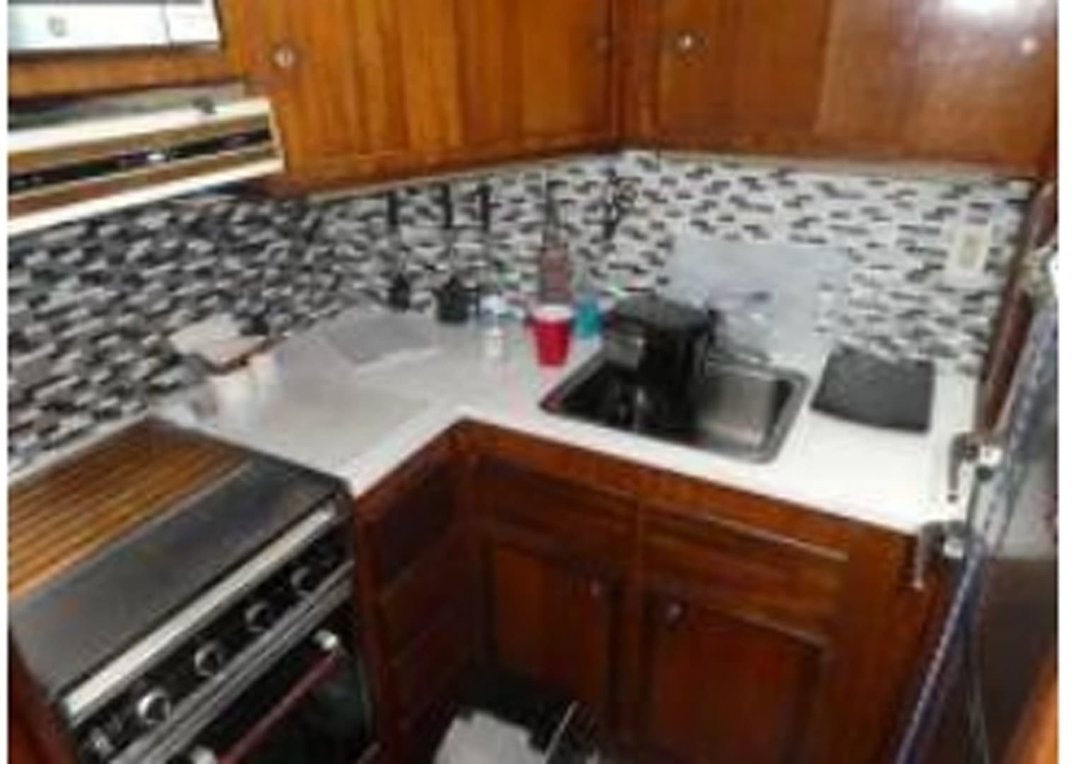 1972 Hatteras Double Cabin