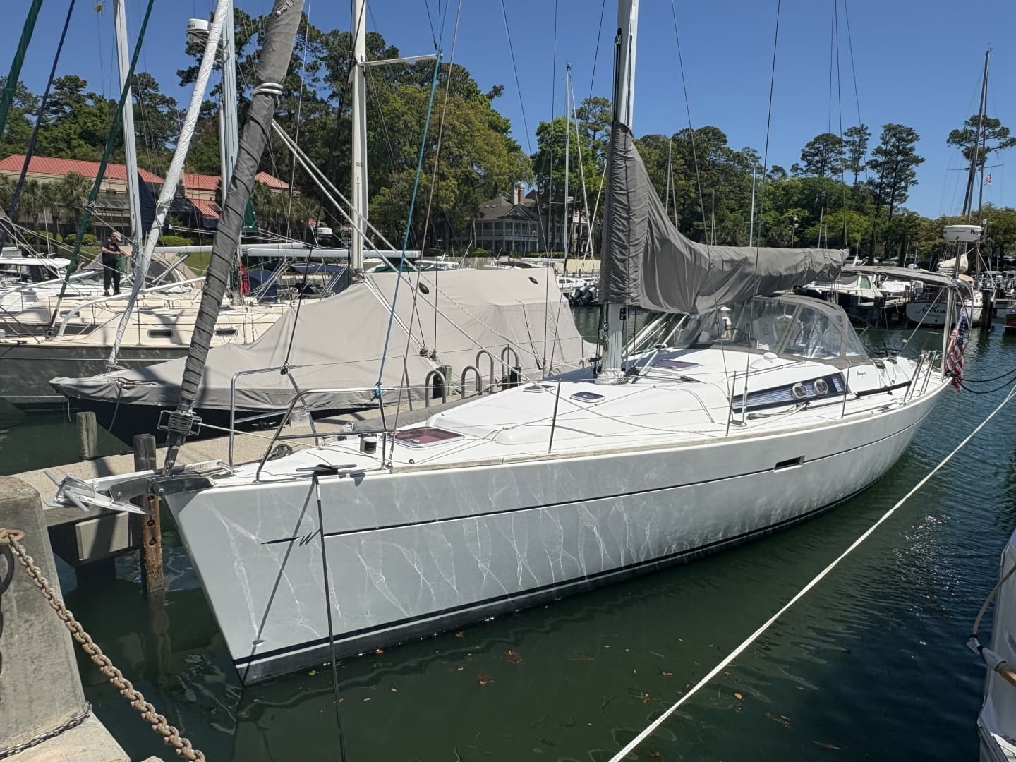 2008 Wauquiez Centurion 40S