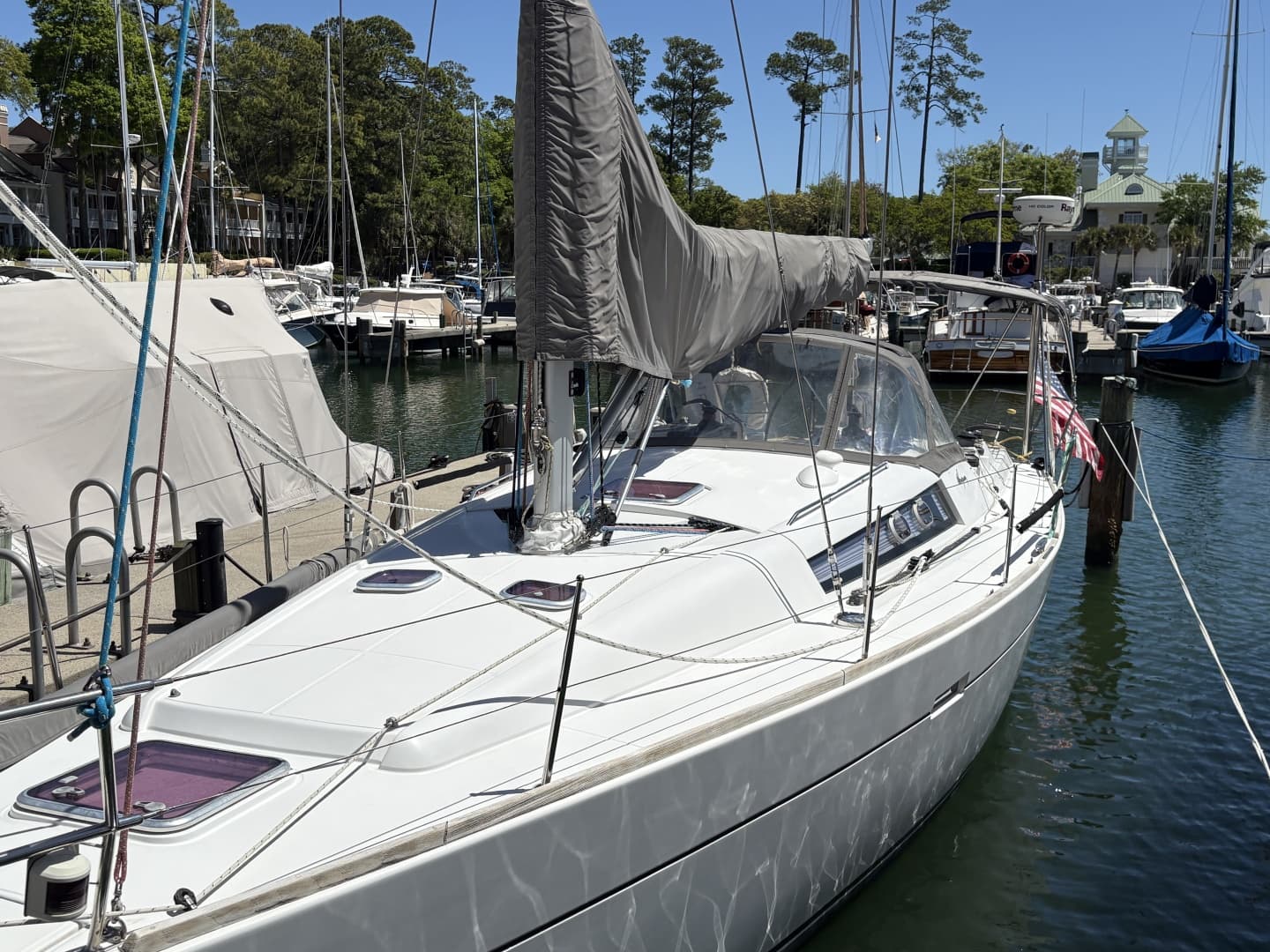 2008 Wauquiez Centurion 40S