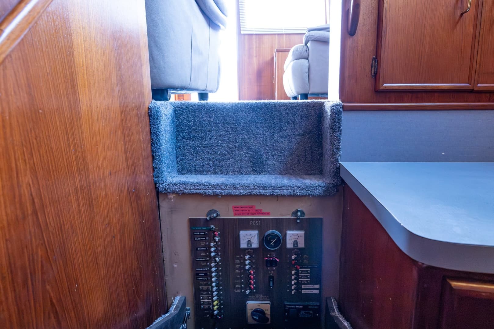 1982 Post Convertible