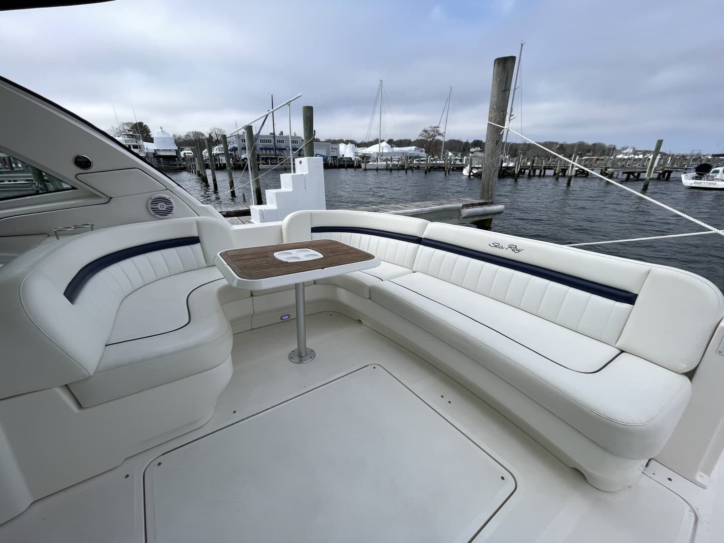 2008 Sea Ray 480 Sundancer