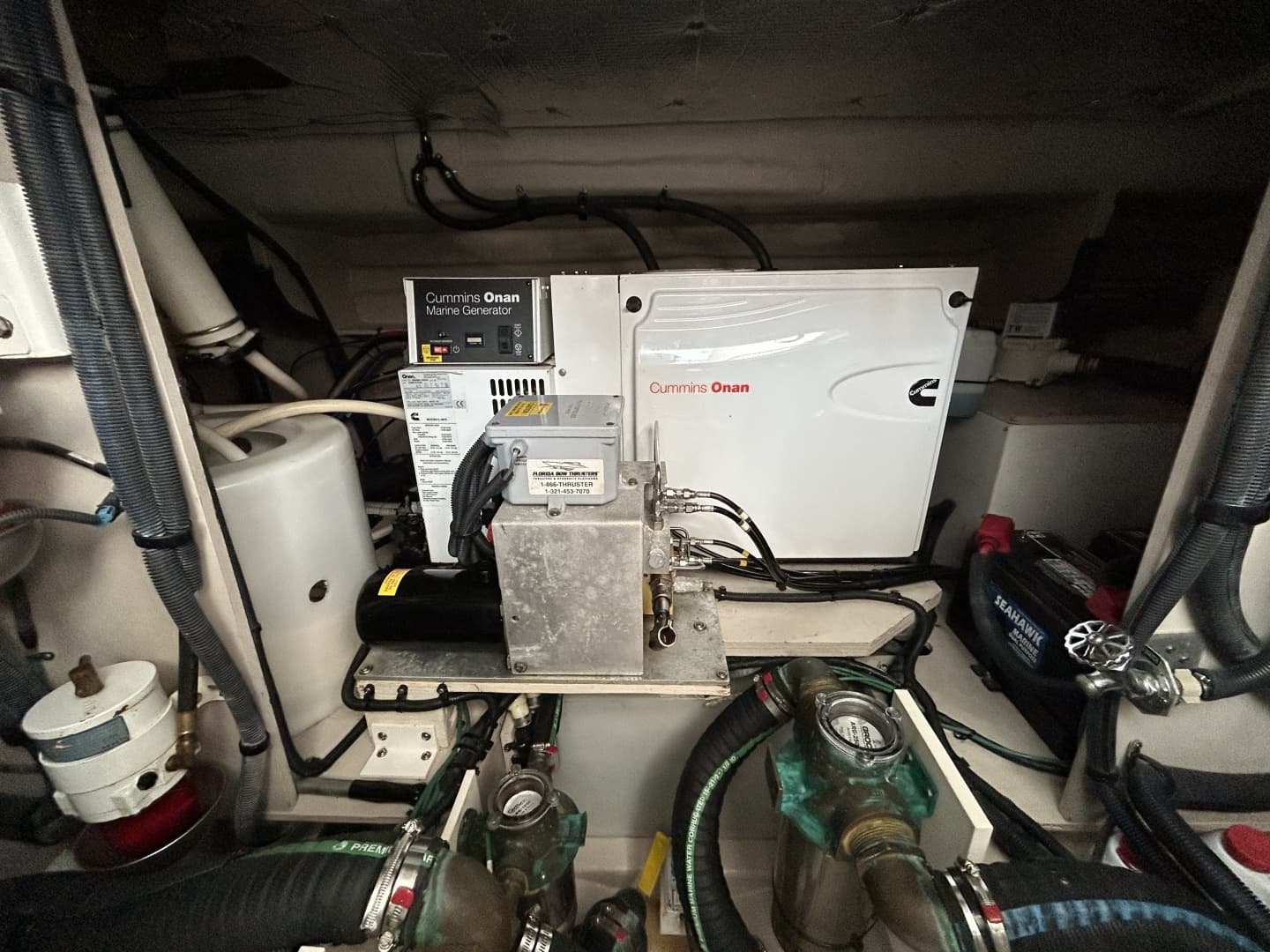 2008 Sea Ray 480 Sundancer