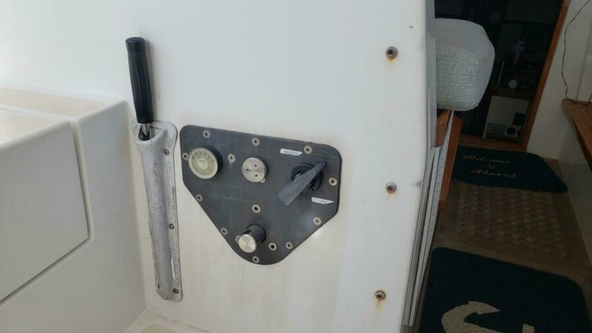 1996 Little Harbor 51 Pilothouse
