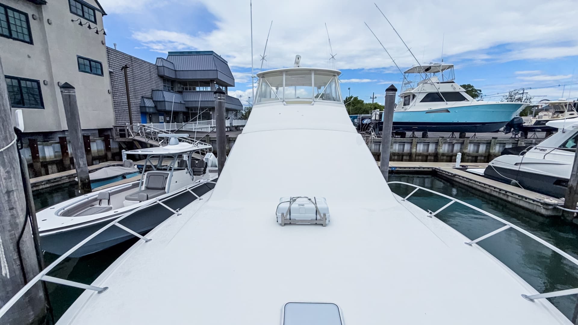 2004 Ocean Yachts 50 Super Sport