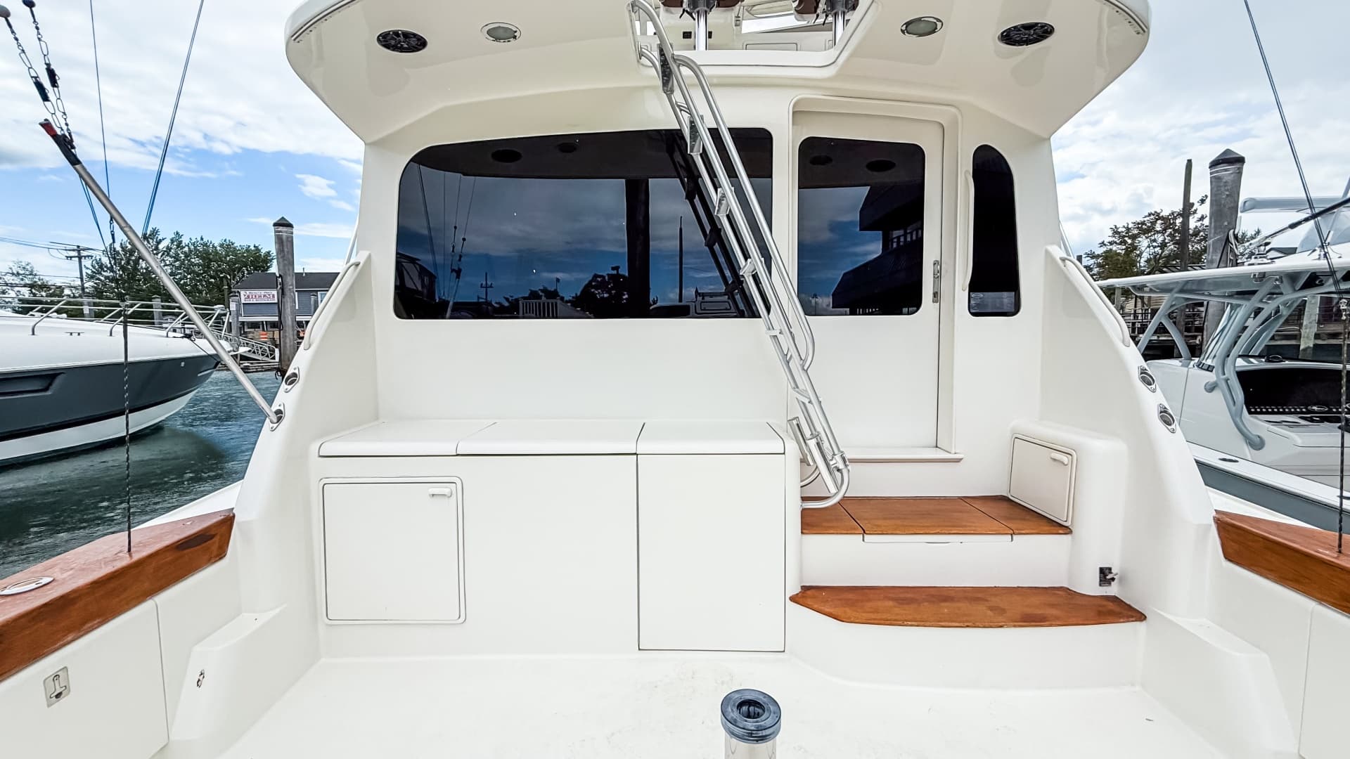 2004 Ocean Yachts 50 Super Sport
