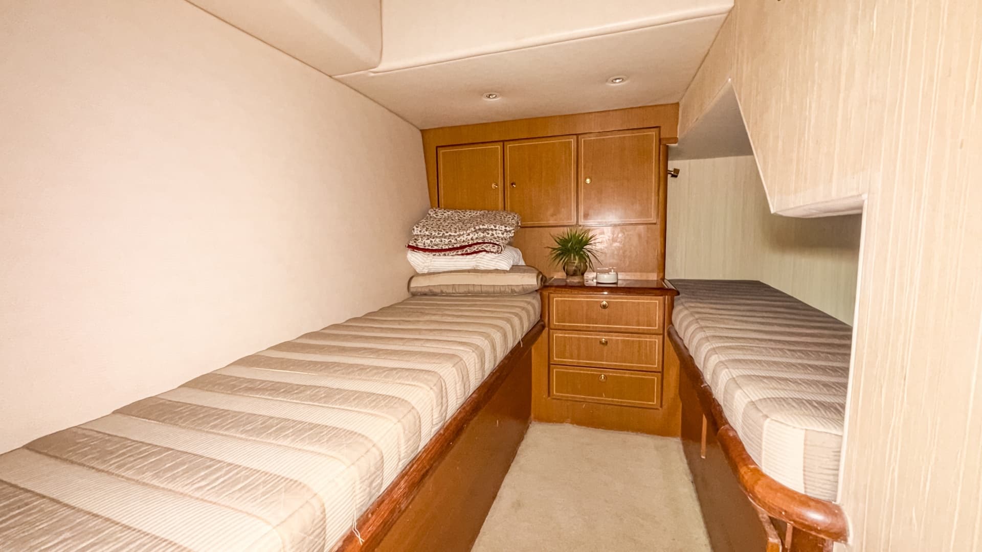 2004 Ocean Yachts 50 Super Sport