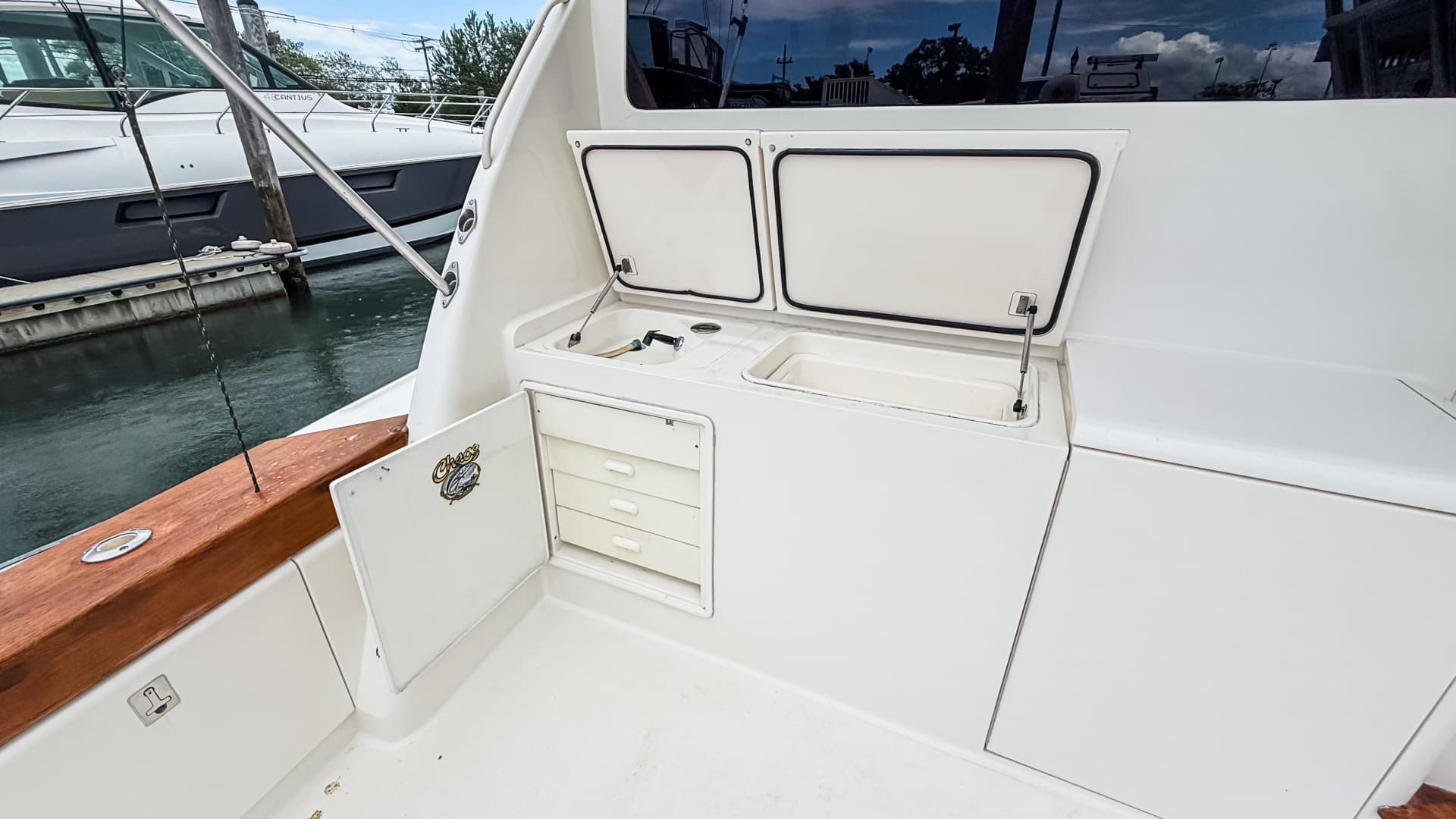 2004 Ocean Yachts 50 Super Sport