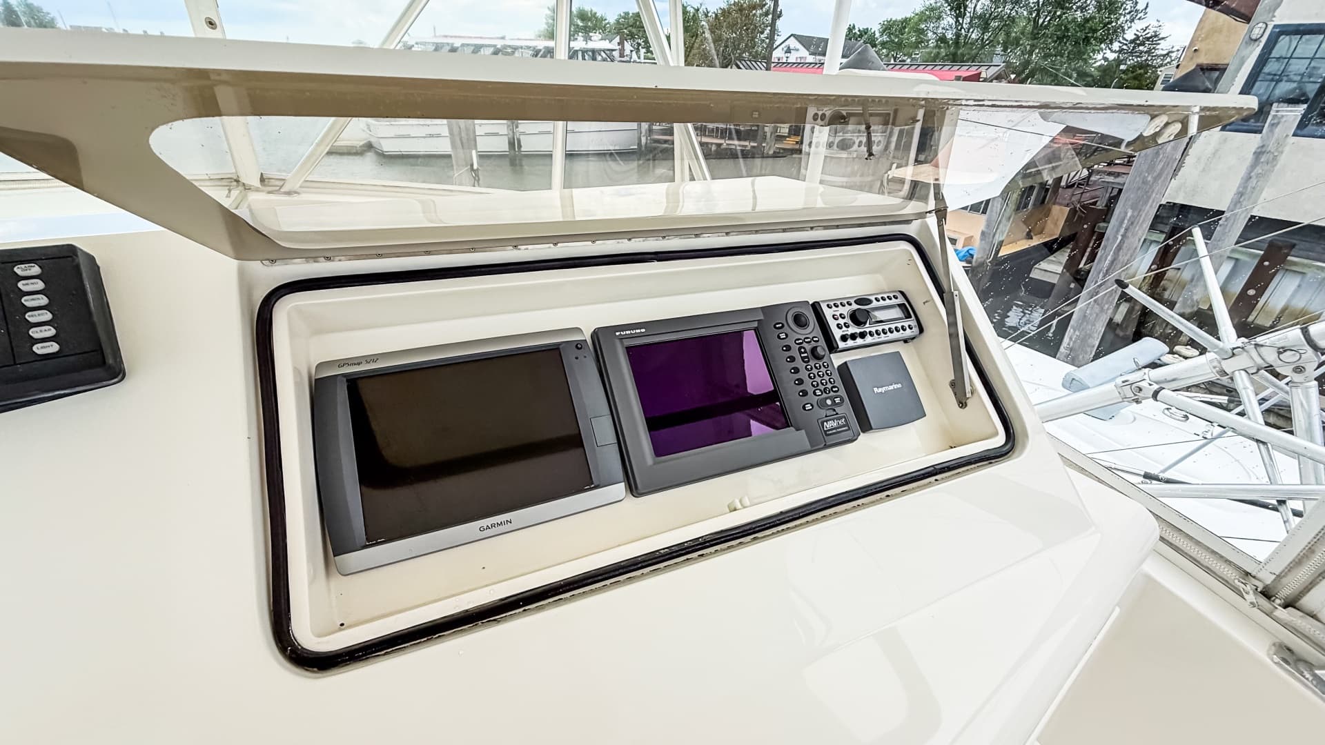 2004 Ocean Yachts 50 Super Sport