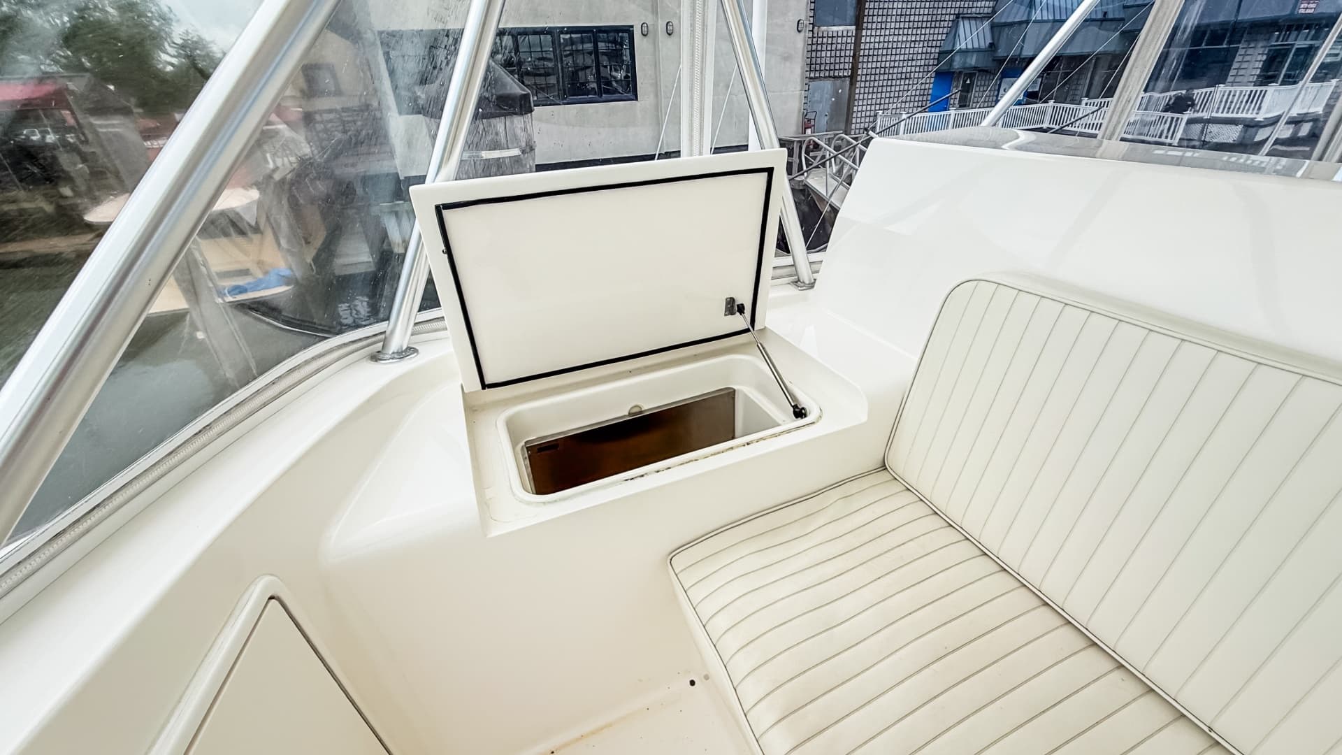 2004 Ocean Yachts 50 Super Sport