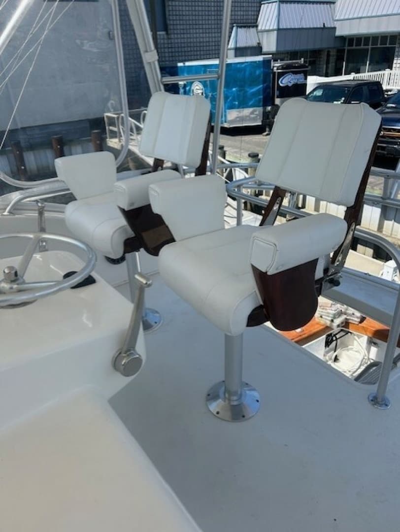 2004 Ocean Yachts 50 Super Sport