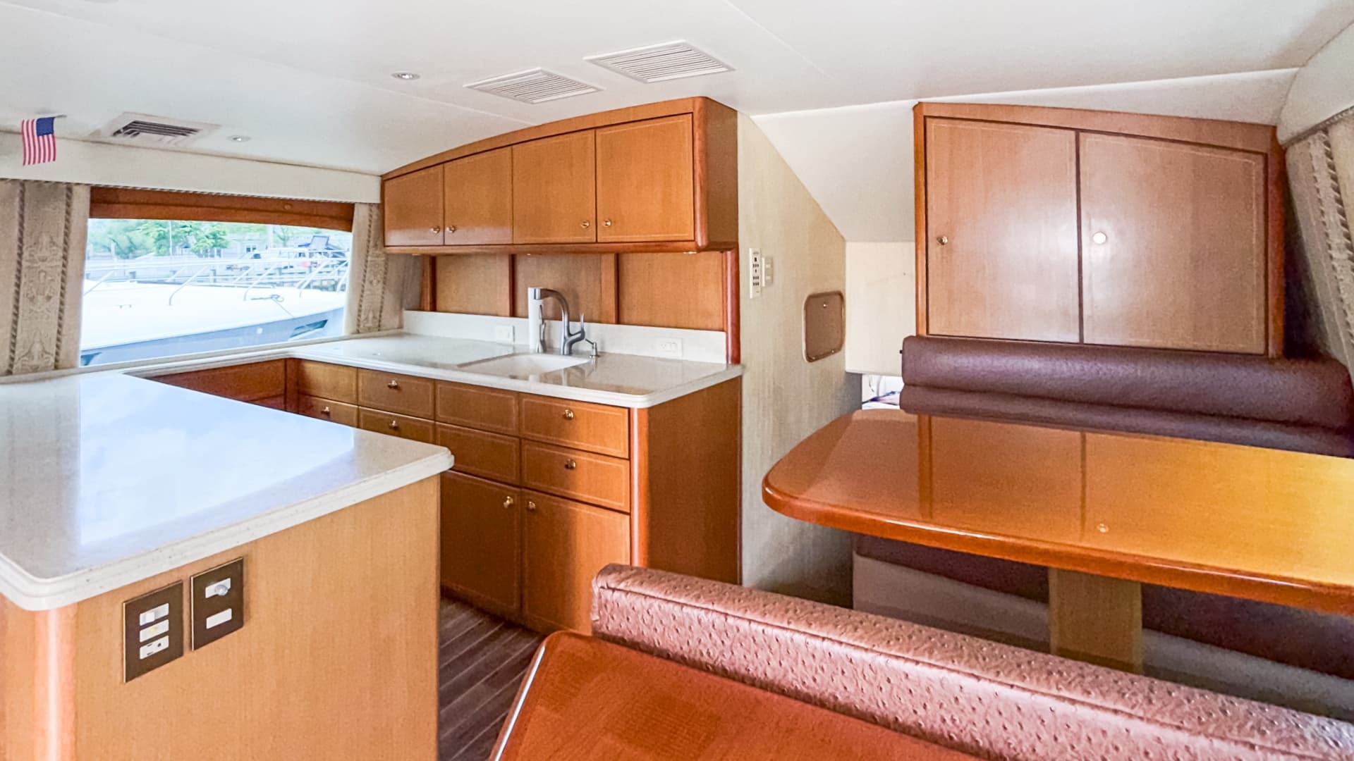 2004 Ocean Yachts 50 Super Sport