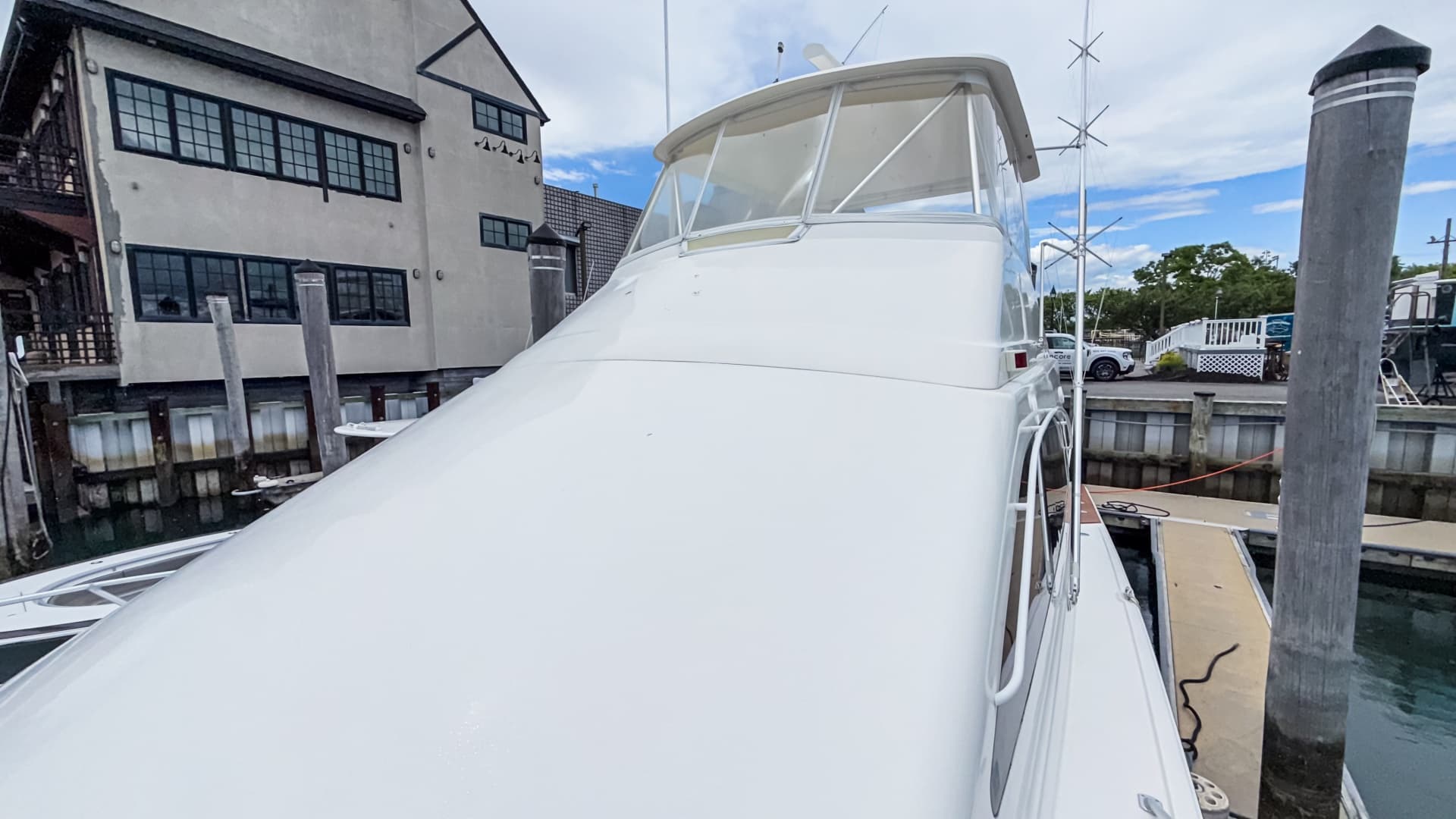 2004 Ocean Yachts 50 Super Sport