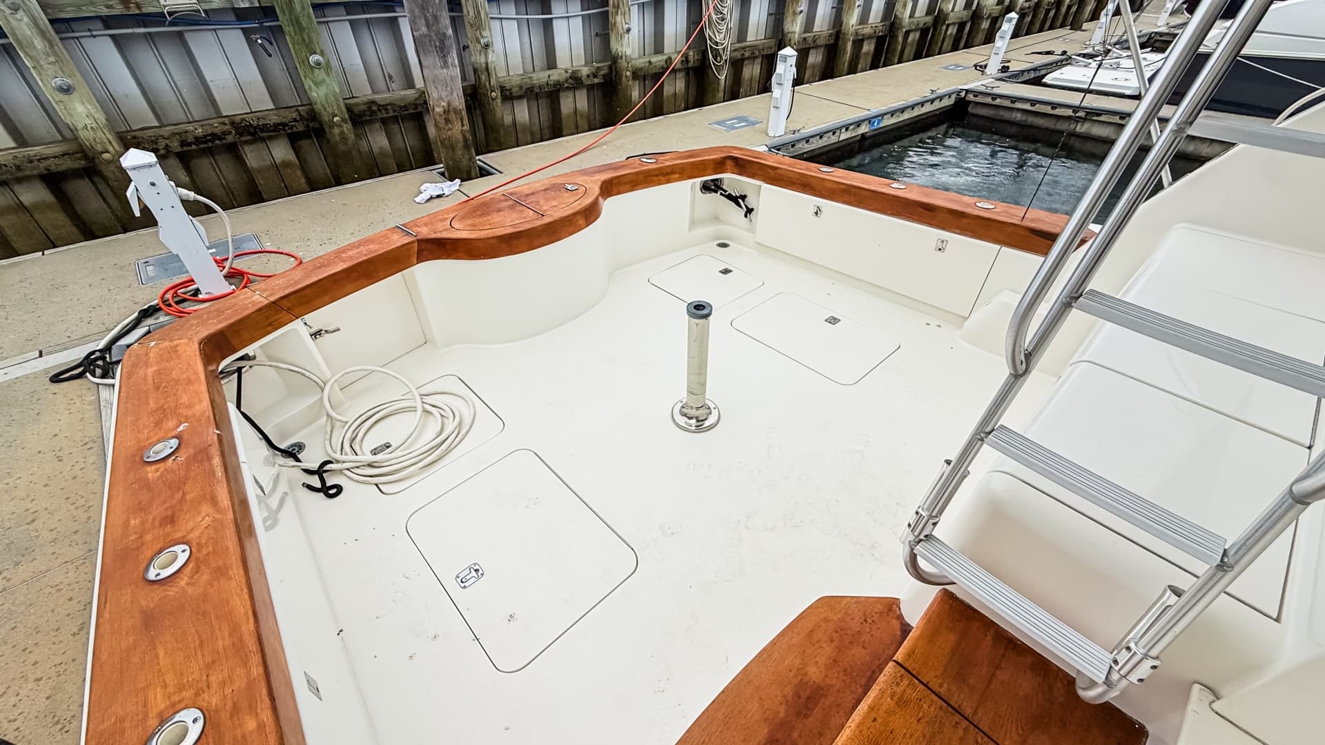 2004 Ocean Yachts 50 Super Sport