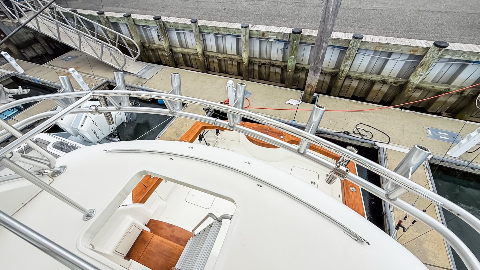 2004 Ocean Yachts 50 Super Sport