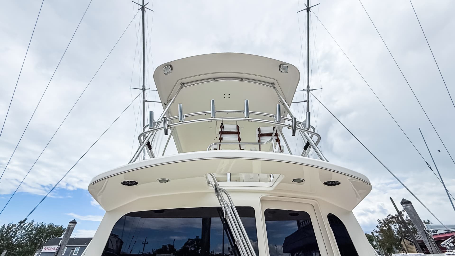 2004 Ocean Yachts 50 Super Sport
