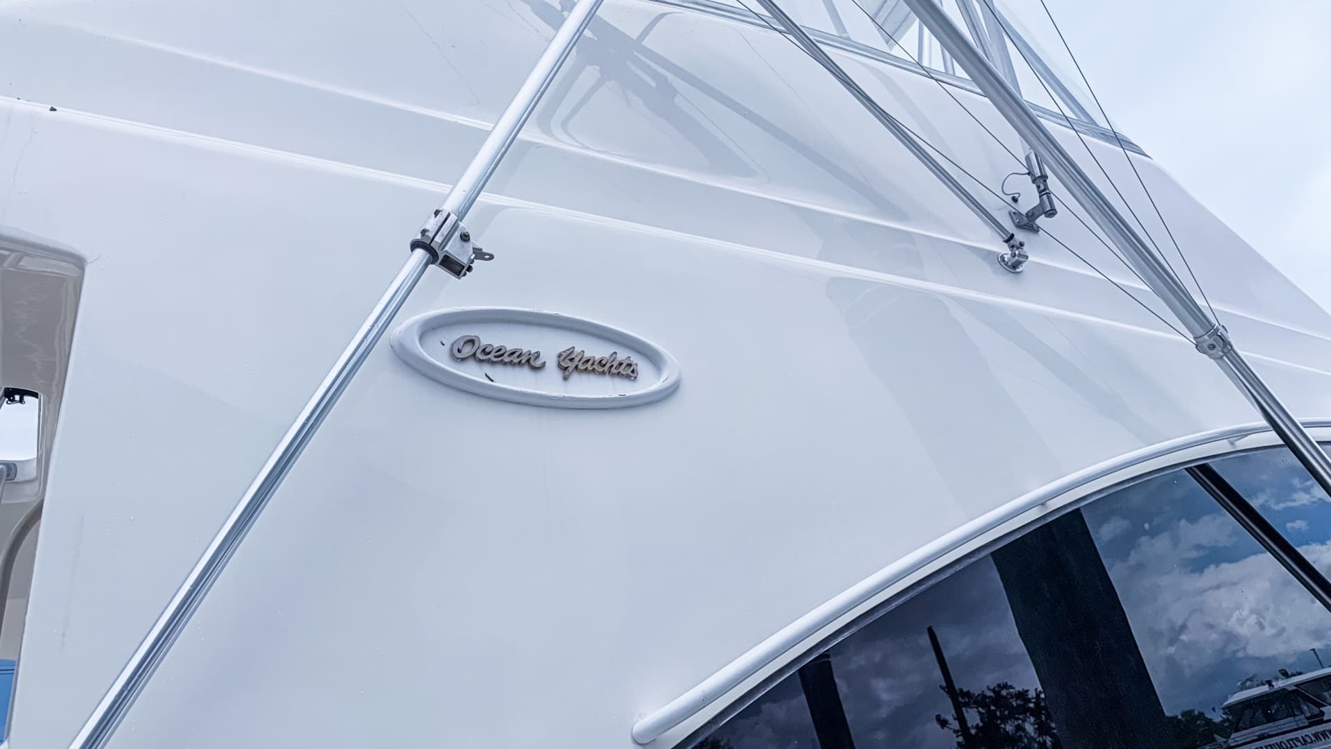 2004 Ocean Yachts 50 Super Sport