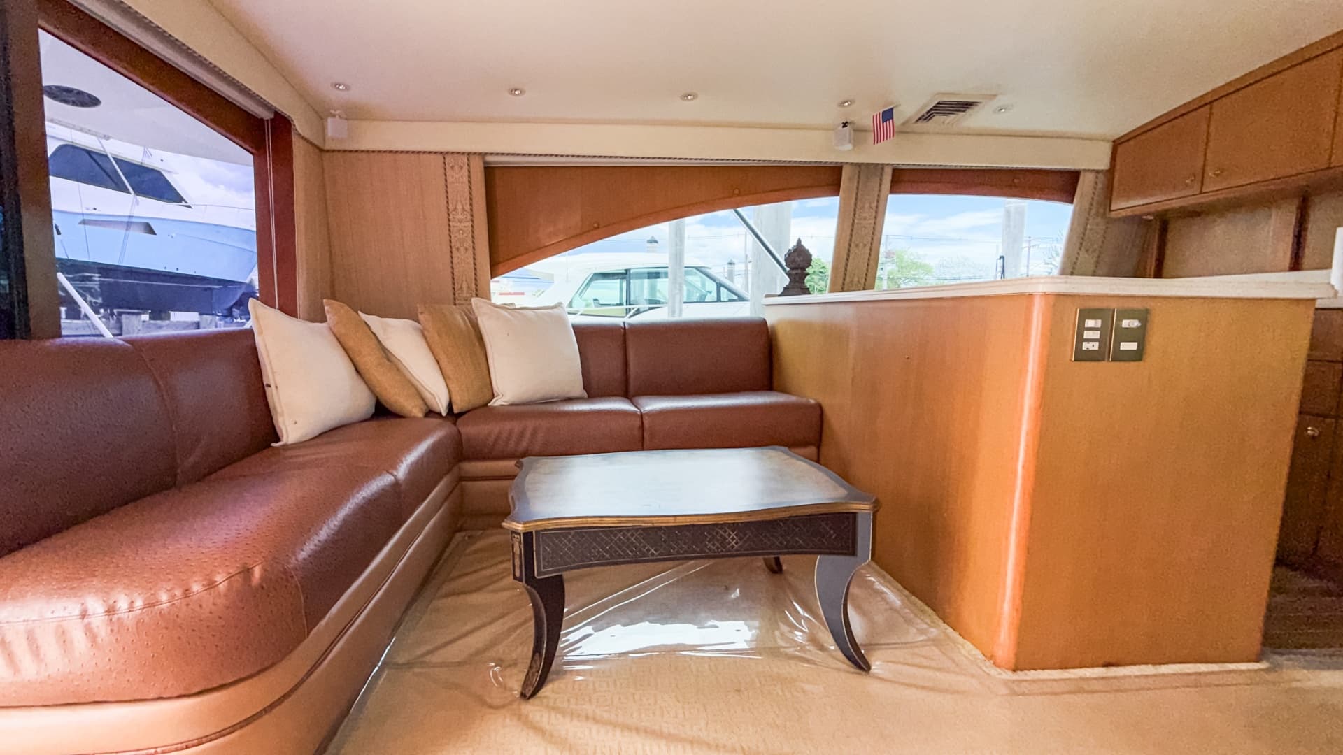 2004 Ocean Yachts 50 Super Sport