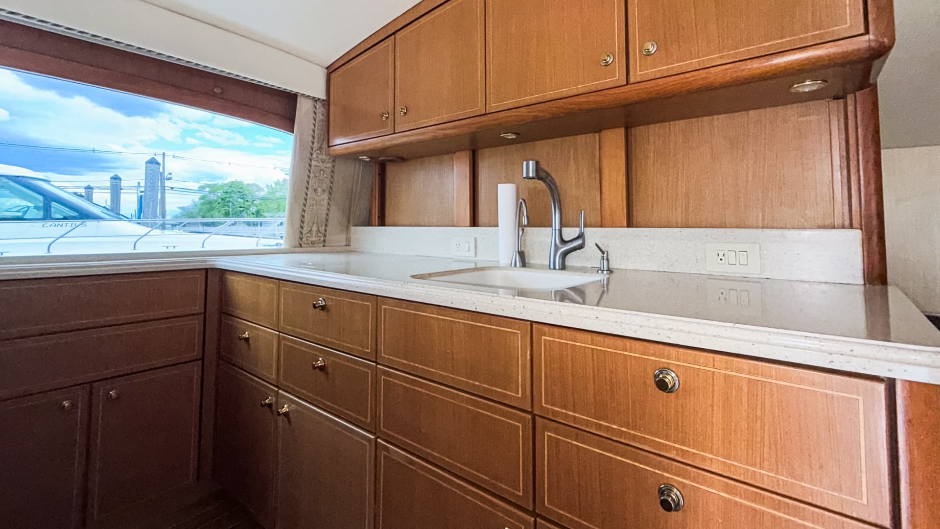 2004 Ocean Yachts 50 Super Sport