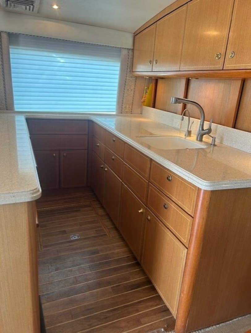 2004 Ocean Yachts 50 Super Sport