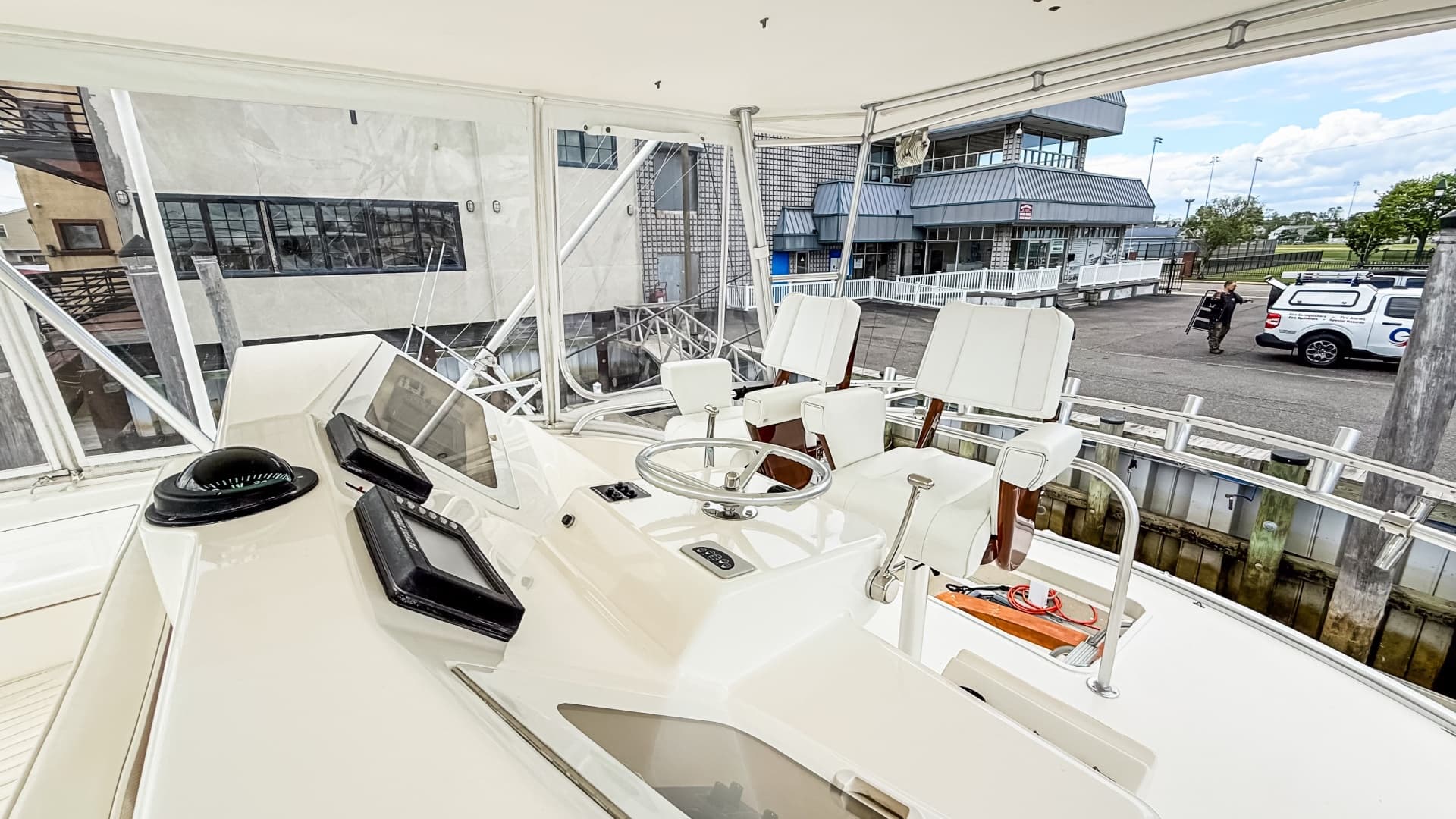 2004 Ocean Yachts 50 Super Sport