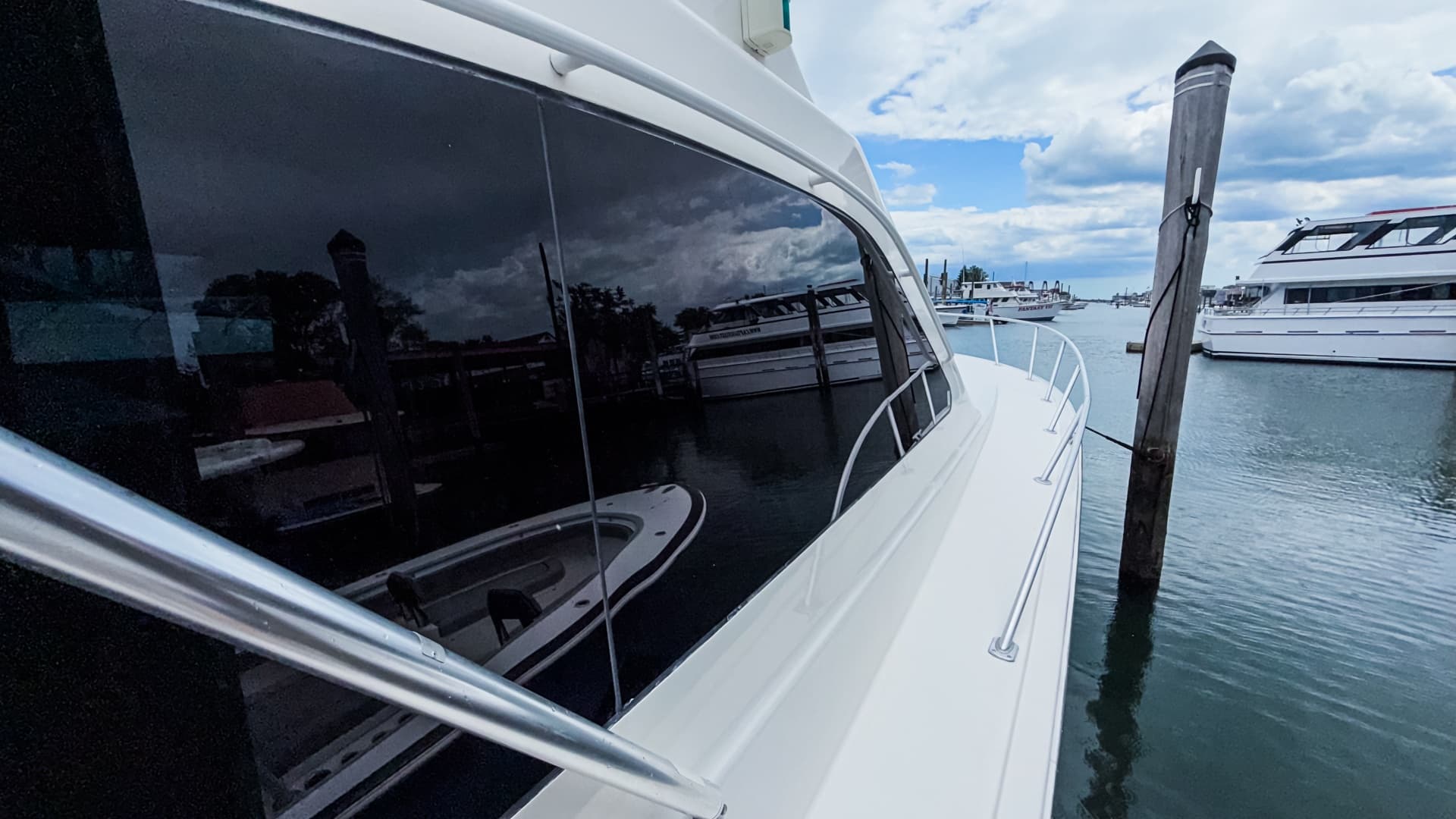 2004 Ocean Yachts 50 Super Sport