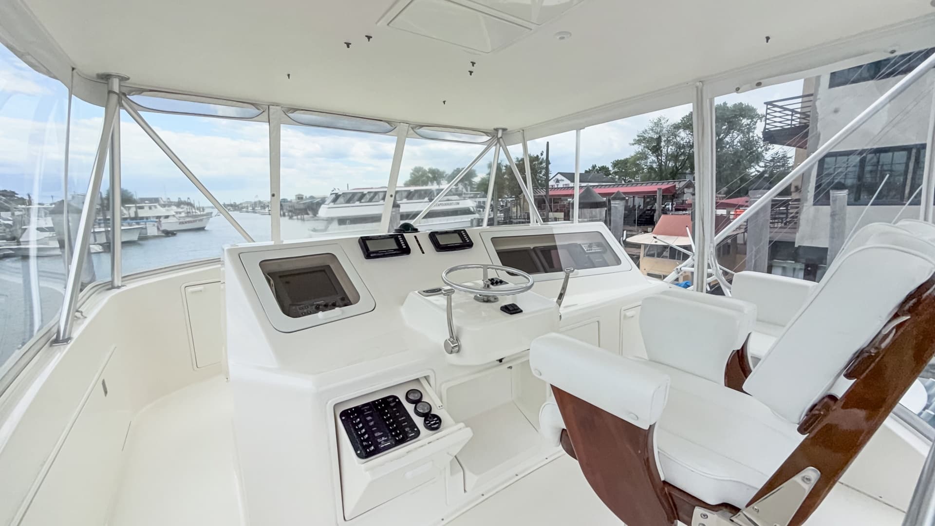 2004 Ocean Yachts 50 Super Sport