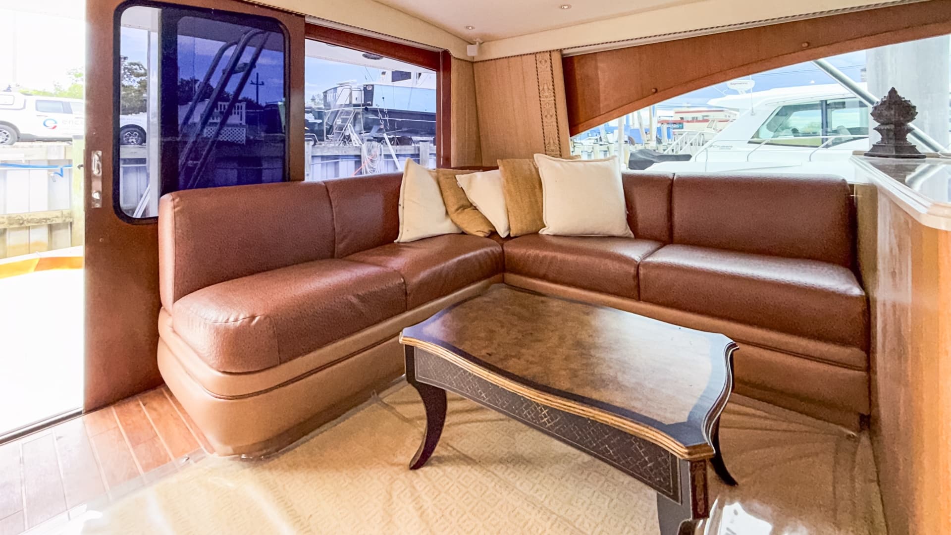 2004 Ocean Yachts 50 Super Sport
