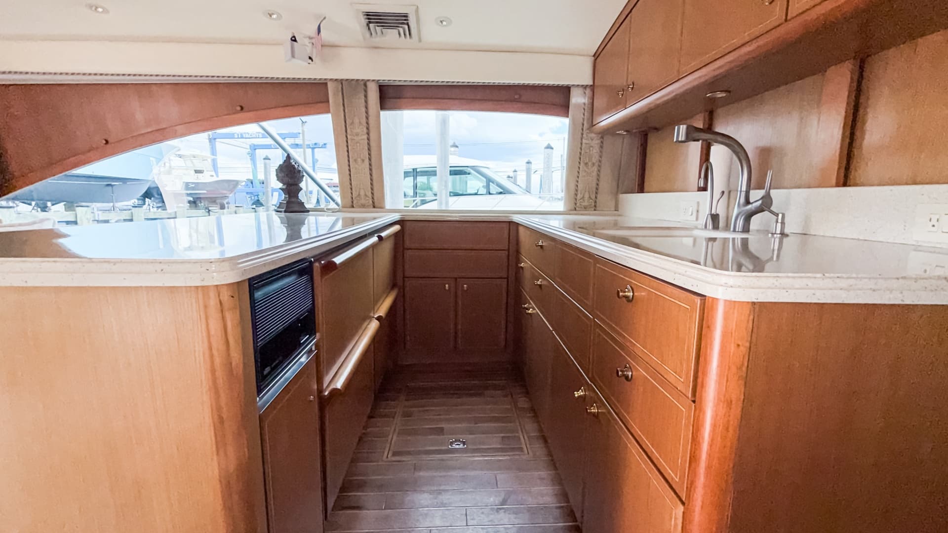 2004 Ocean Yachts 50 Super Sport