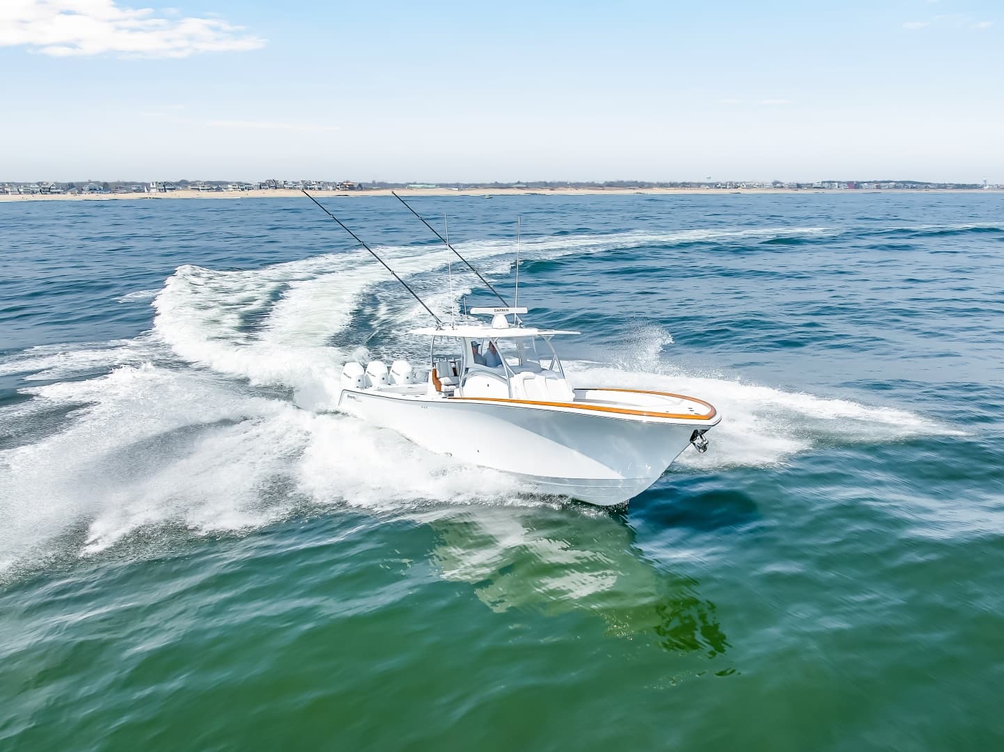 2026 Front Runner 39 Center Console