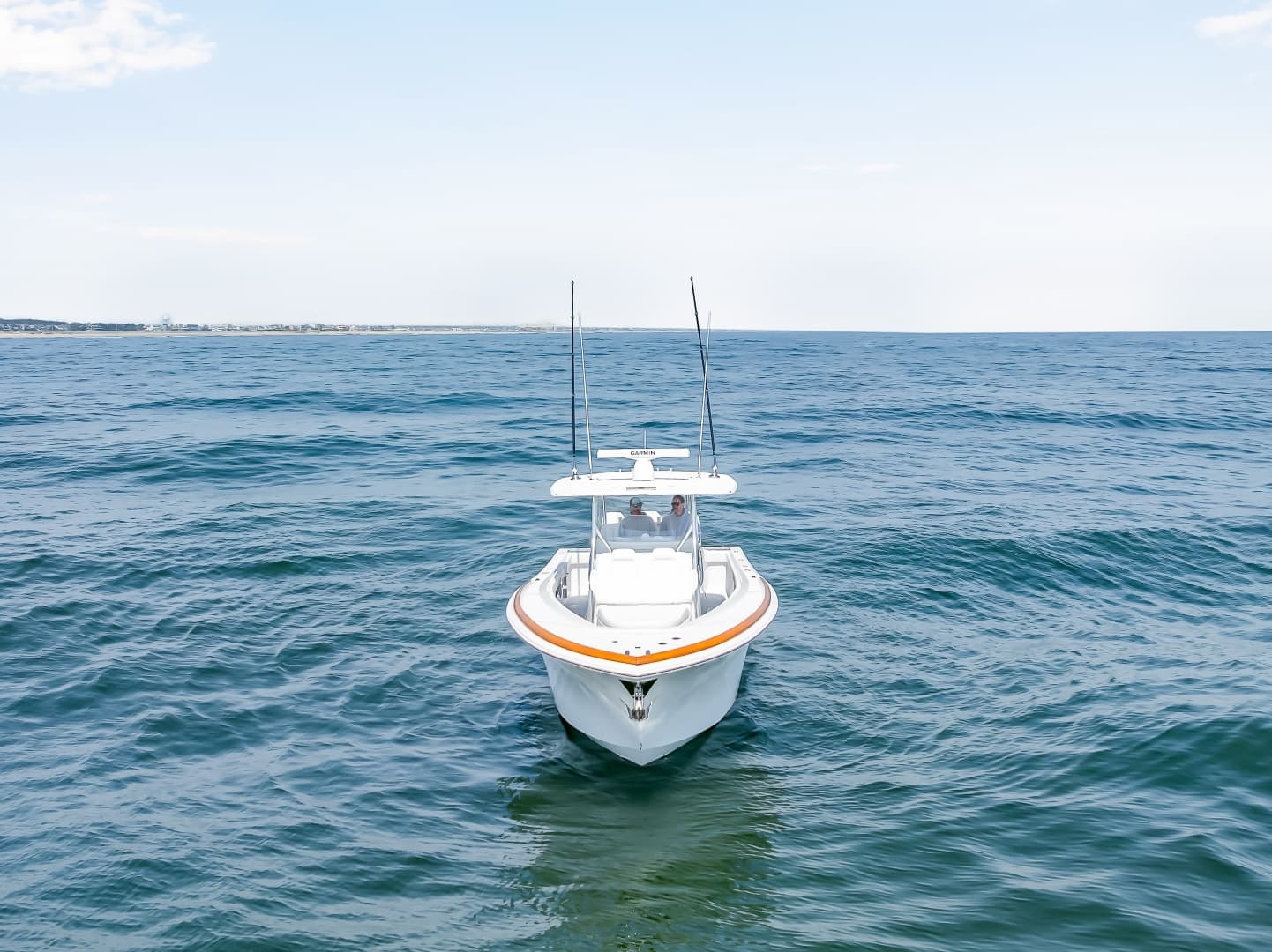 2026 Front Runner 39 Center Console