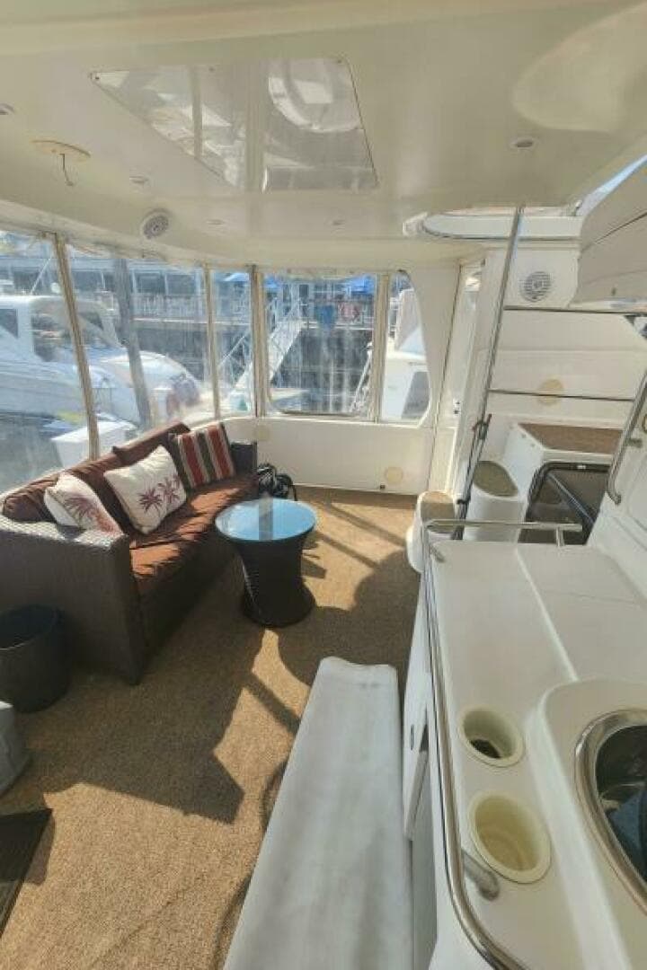 1999 Sea Ray 420 Aft Cabin
