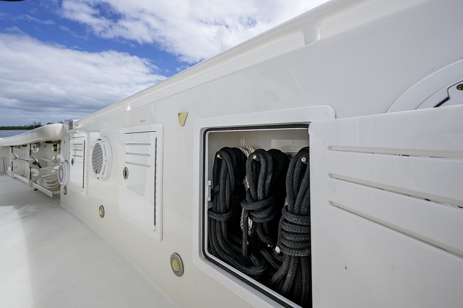 2009 Everglades 350 CC