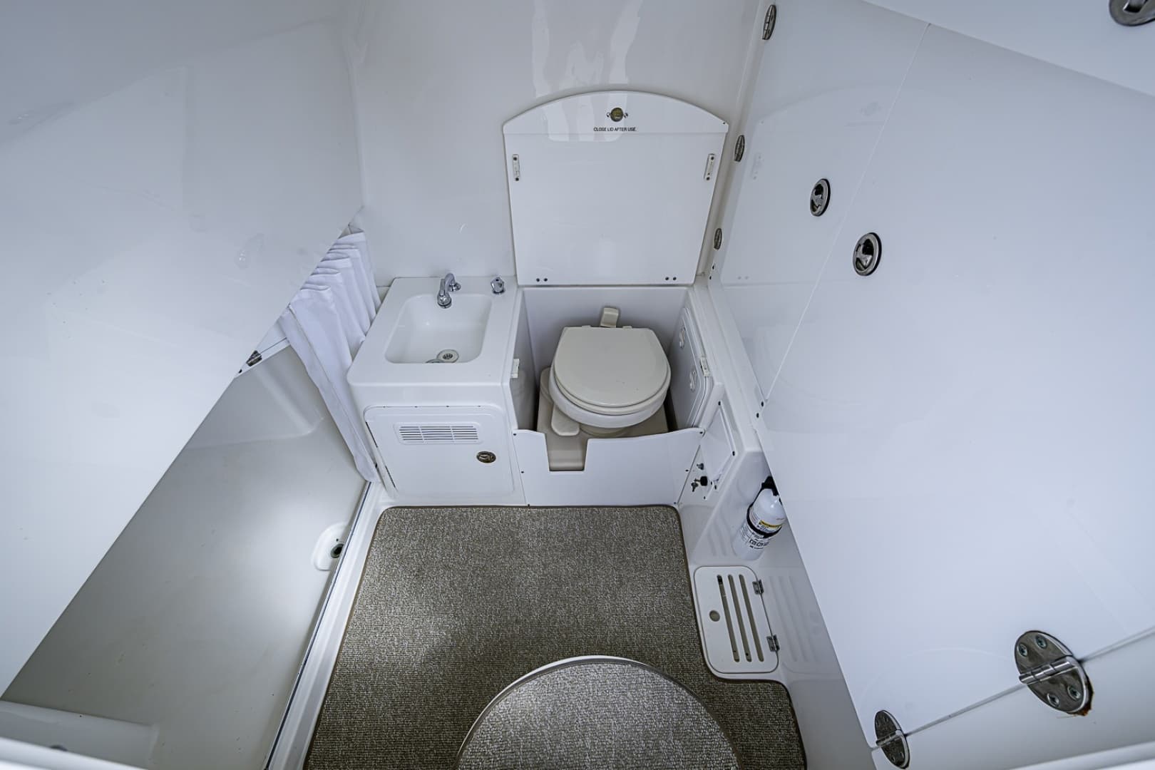 2009 Everglades 350 CC