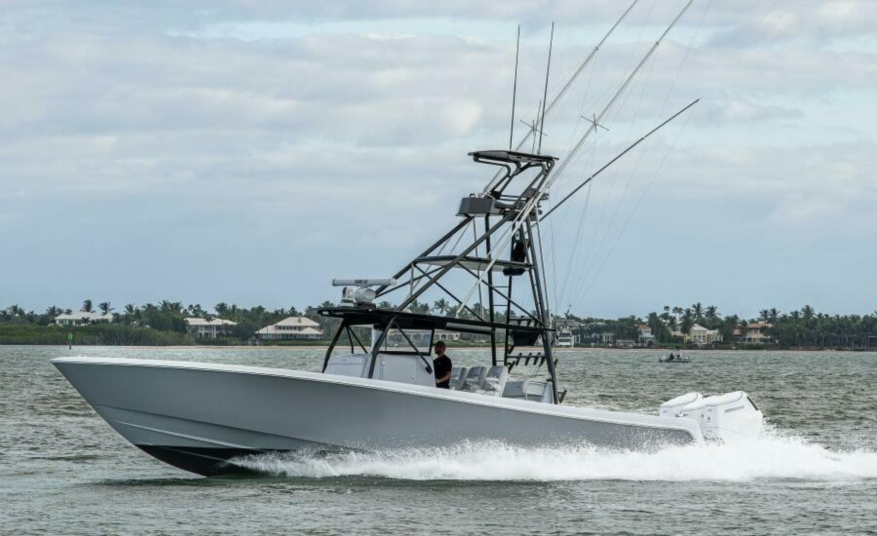 2024 Contender 44 ST