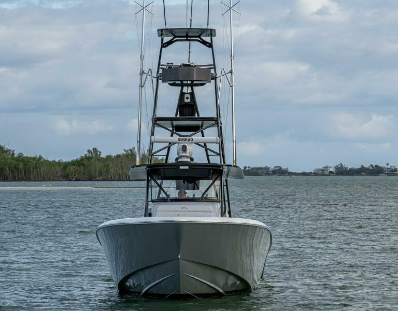 2024 Contender 44 ST