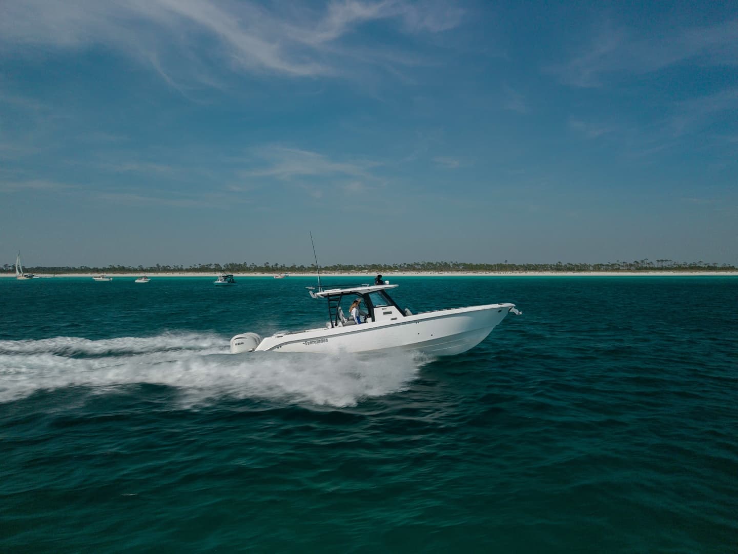 2023 Everglades 365 CC-