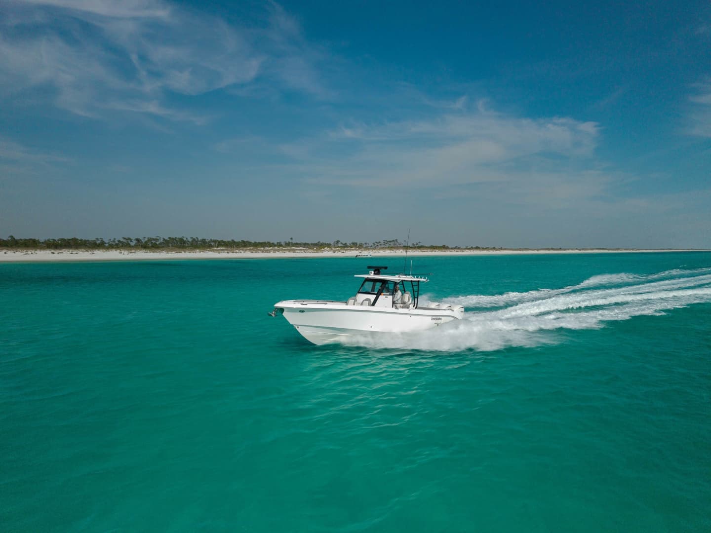 2023 Everglades 365 CC-