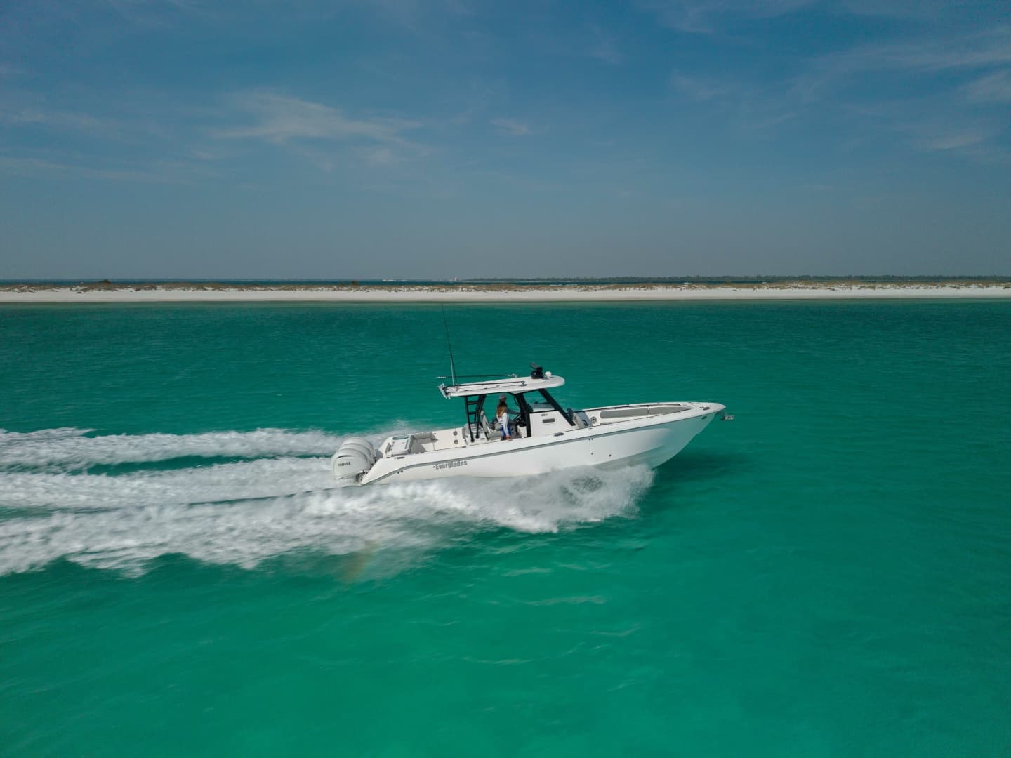 2023 Everglades 365 CC-