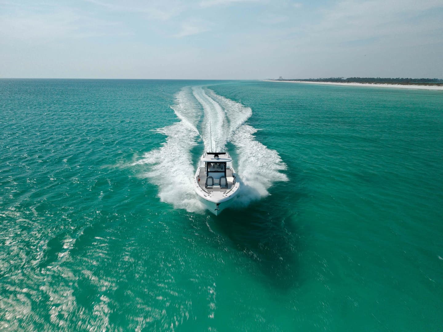 2023 Everglades 365 CC-