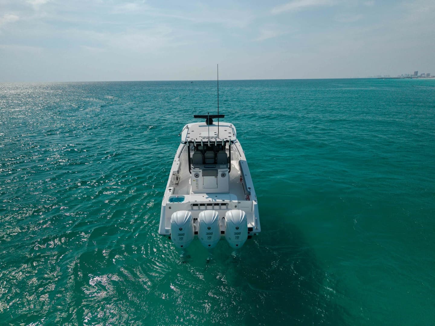 2023 Everglades 365 CC-