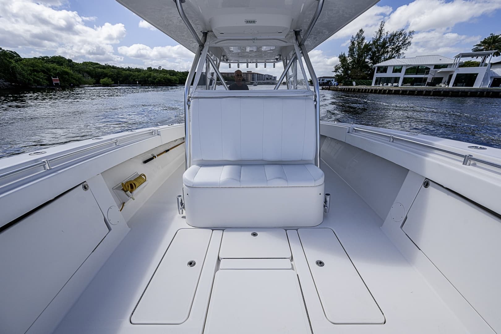 2015 Invincible 42 Open Fisherman