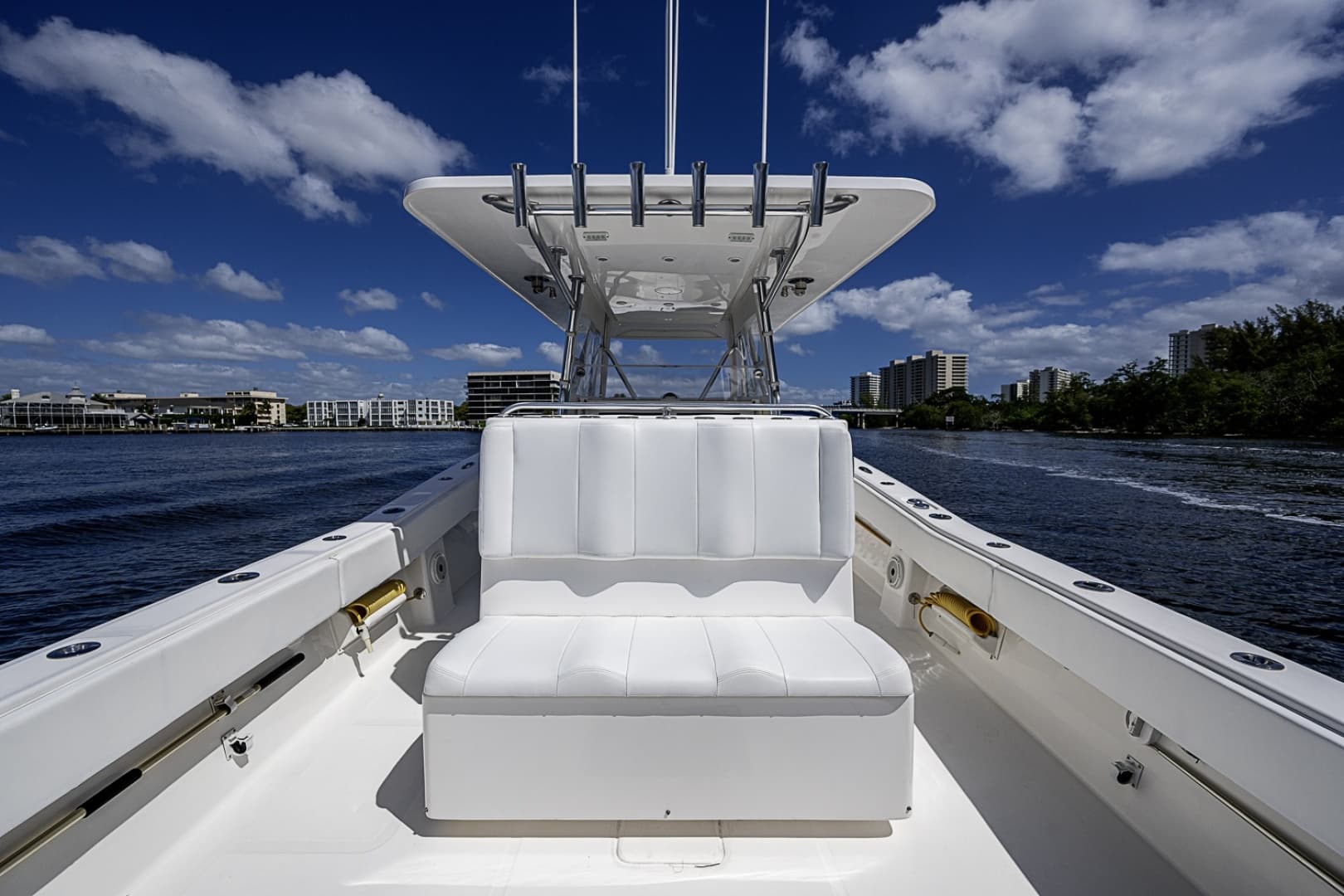 2015 Invincible 42 Open Fisherman