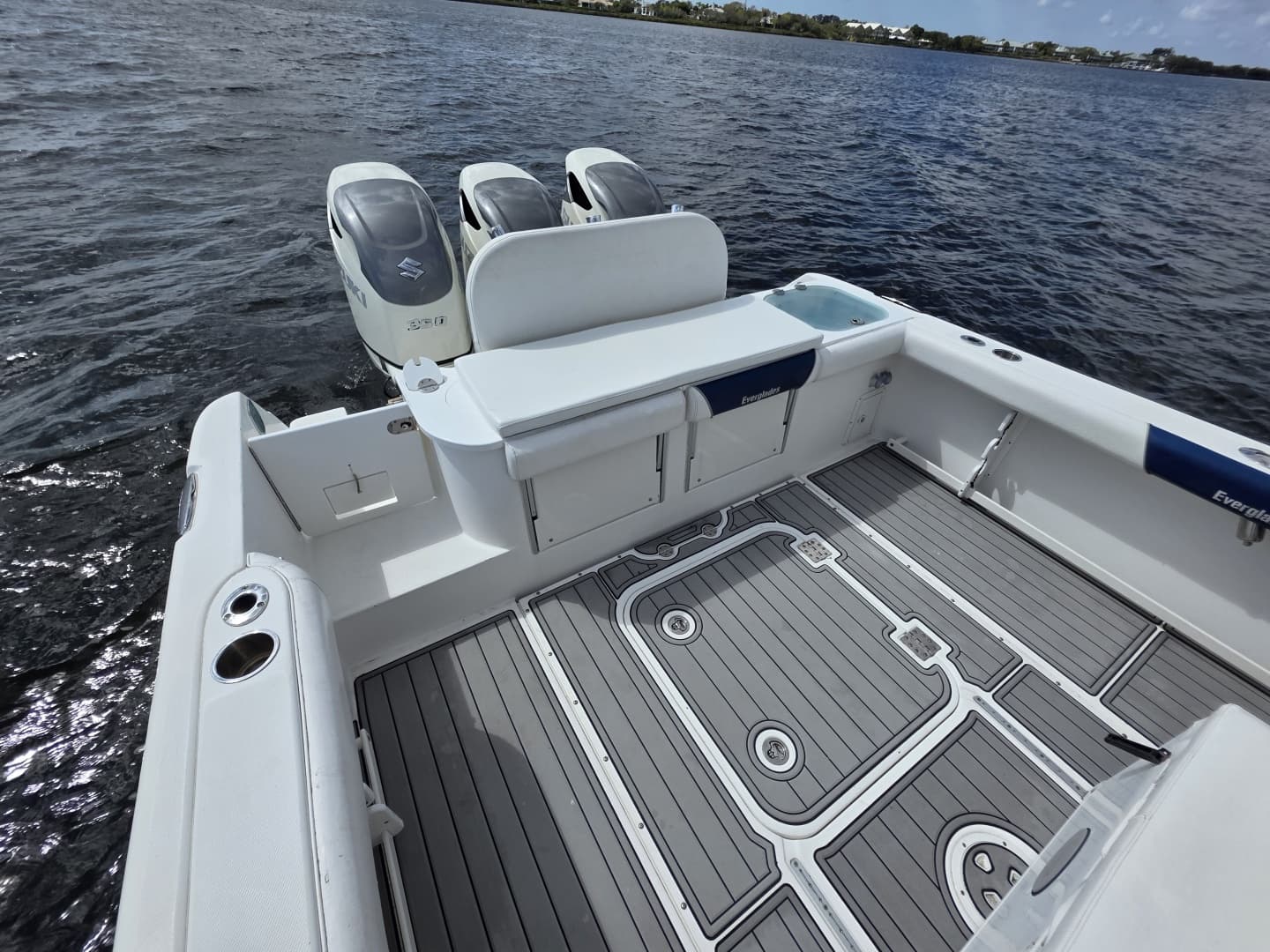 2008 Everglades 35LX