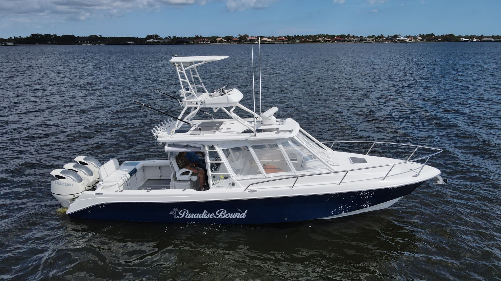 2008 Everglades 35LX