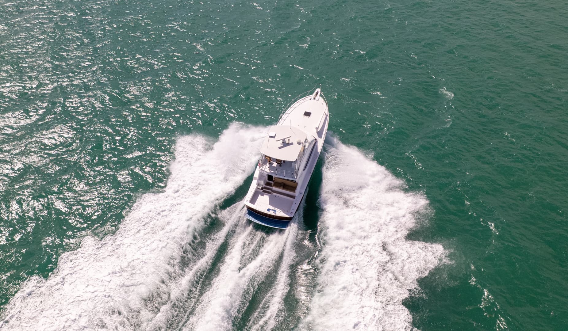 2000 Hatteras 50 Convertible