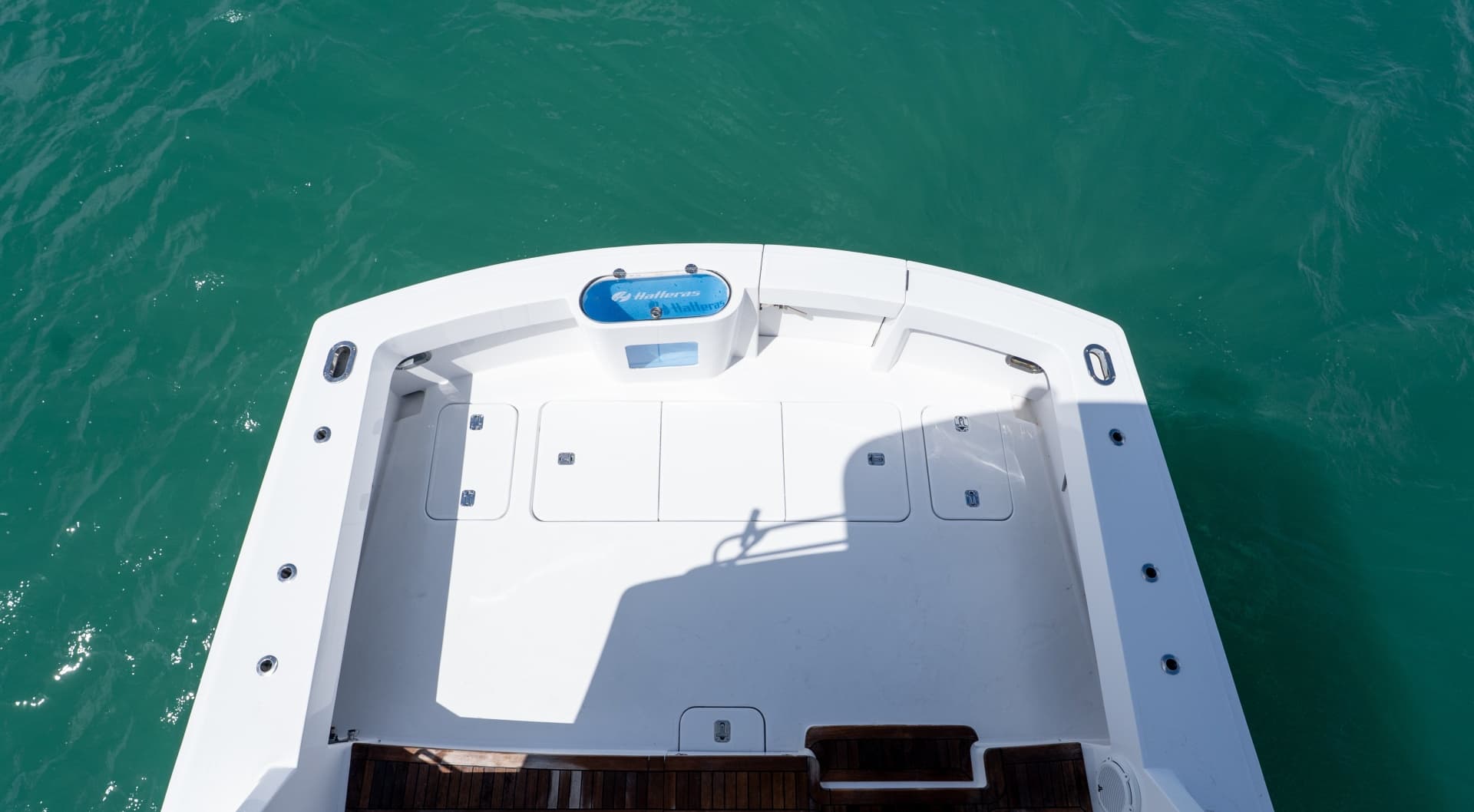 2000 Hatteras 50 Convertible